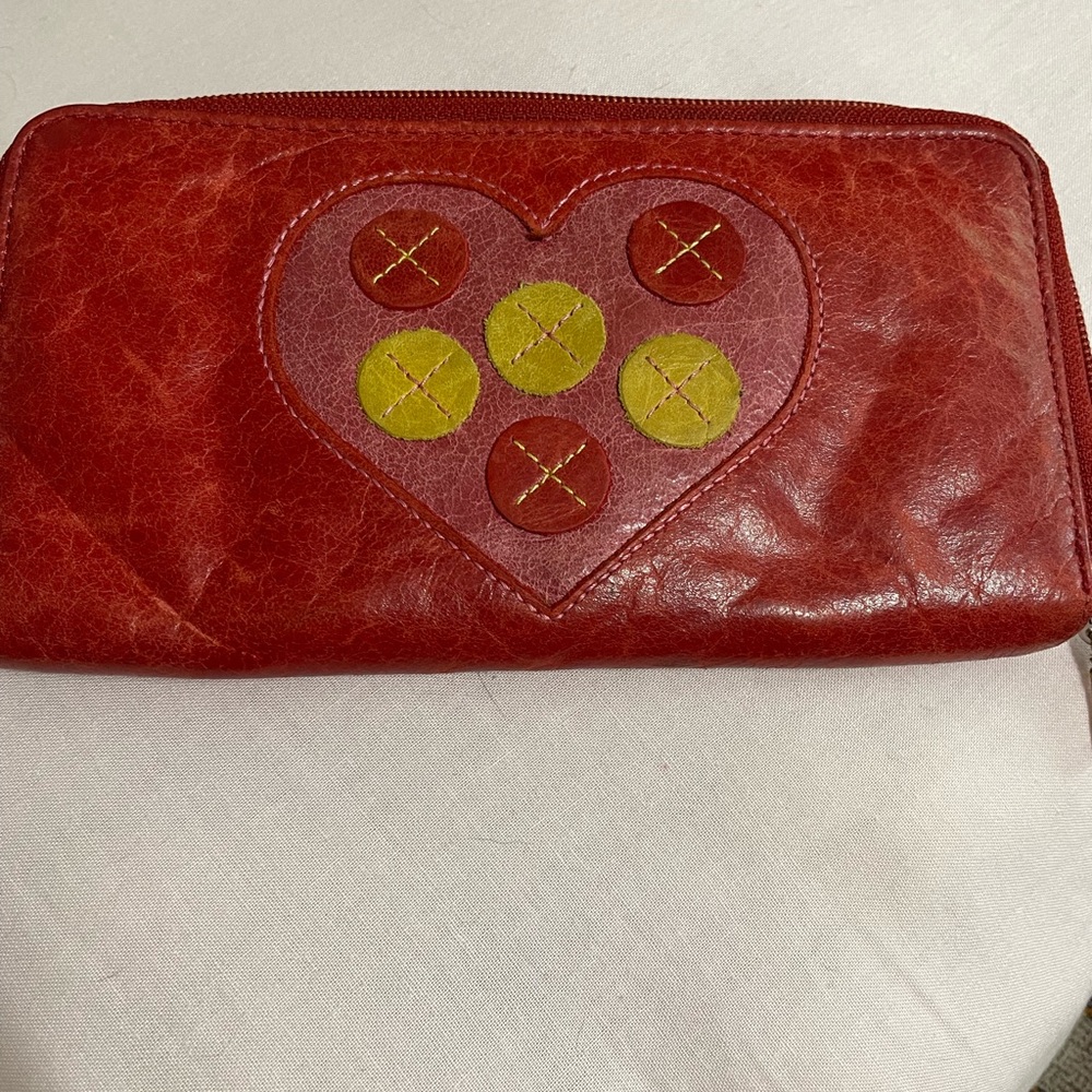 Fossil wallet